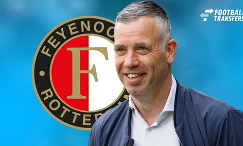 René Hake, Feyenoord