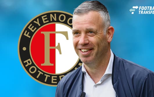 René Hake, Feyenoord