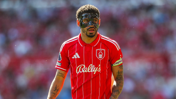 Morgan Gibbs-White, Nottingham Forest
