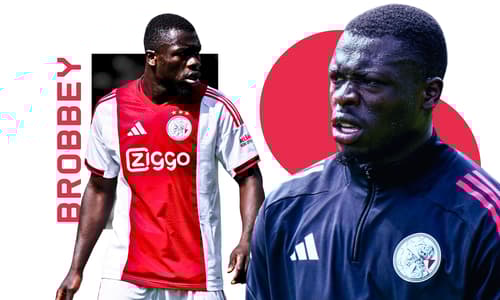 Brian Brobbey