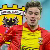 Milan Smit, Go Ahead Eagles