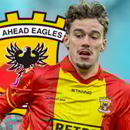 Milan Smit, Go Ahead Eagles