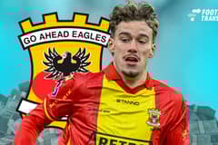 Milan Smit, Go Ahead Eagles