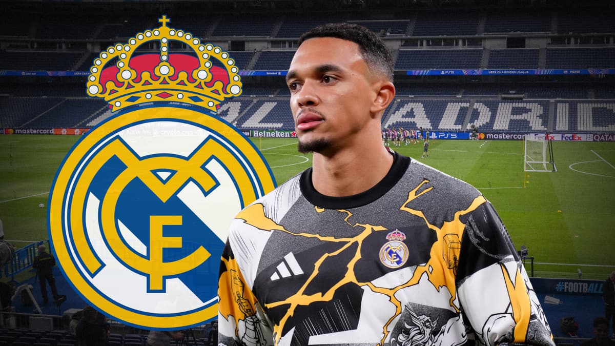 Trent Alexander-Arnold, Real Madrid