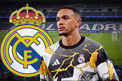 Trent Alexander-Arnold, Real Madrid