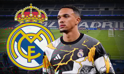 Trent Alexander-Arnold, Real Madrid