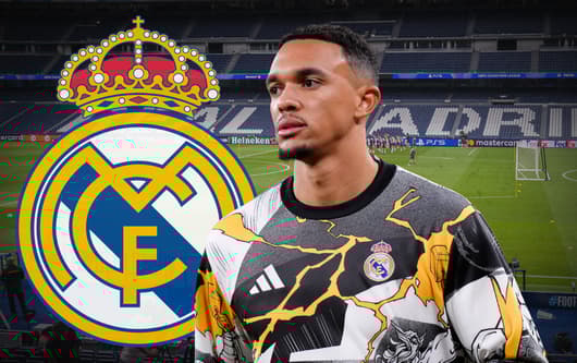 Trent Alexander-Arnold, Real Madrid