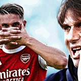 Viktor Gyokeres, Antonio Conte