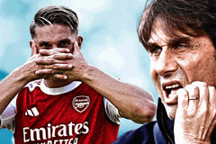 Viktor Gyokeres, Antonio Conte