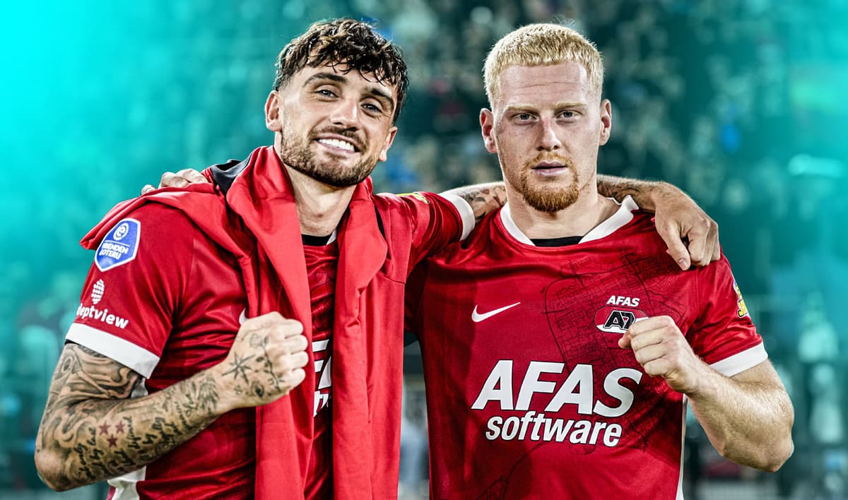 Diverse Turkse media hebben laten weten dat Fenerbah&ccedil;e ge&iuml;nteresseerd is in het aantrekken van Troy Parrott, de 23-jarige spits van AZ. De Turkse club ziet de Ier als een optie voor de toekomst en wil hem naar Istanbul halen om concurr...