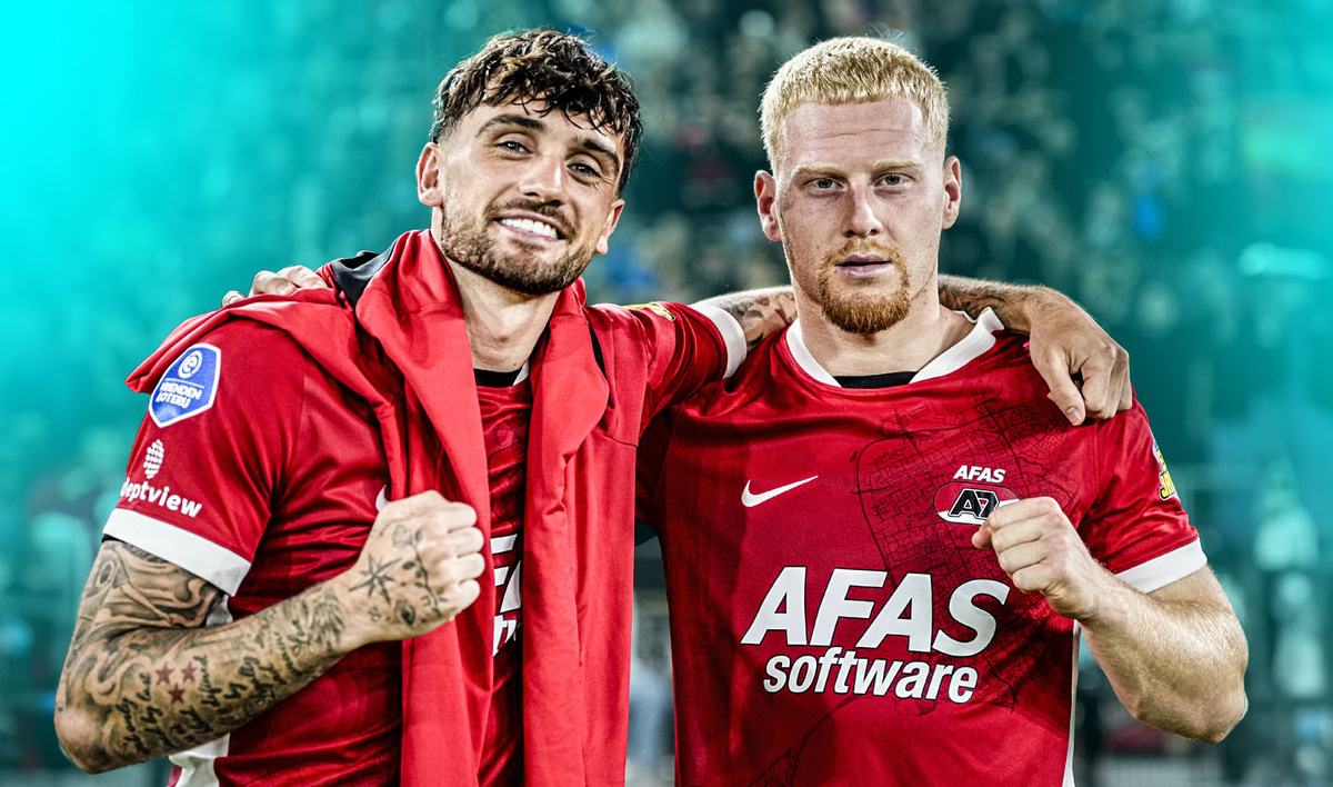 Diverse Turkse media hebben laten weten dat Fenerbah&ccedil;e ge&iuml;nteresseerd is in het aantrekken van Troy Parrott, de 23-jarige spits van AZ. De Turkse club ziet de Ier als een optie voor de toekomst en wil hem naar Istanbul halen om concurr...
