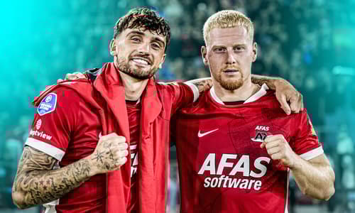 Diverse Turkse media hebben laten weten dat Fenerbah&ccedil;e ge&iuml;nteresseerd is in het aantrekken van Troy Parrott, de 23-jarige spits van AZ. De Turkse club ziet de Ier als een optie voor de toekomst en wil hem naar Istanbul halen om concurr...