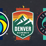 NY Cosmos, Denver Summit, Sarasota Paradise