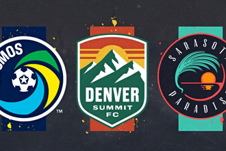 NY Cosmos, Denver Summit, Sarasota Paradise