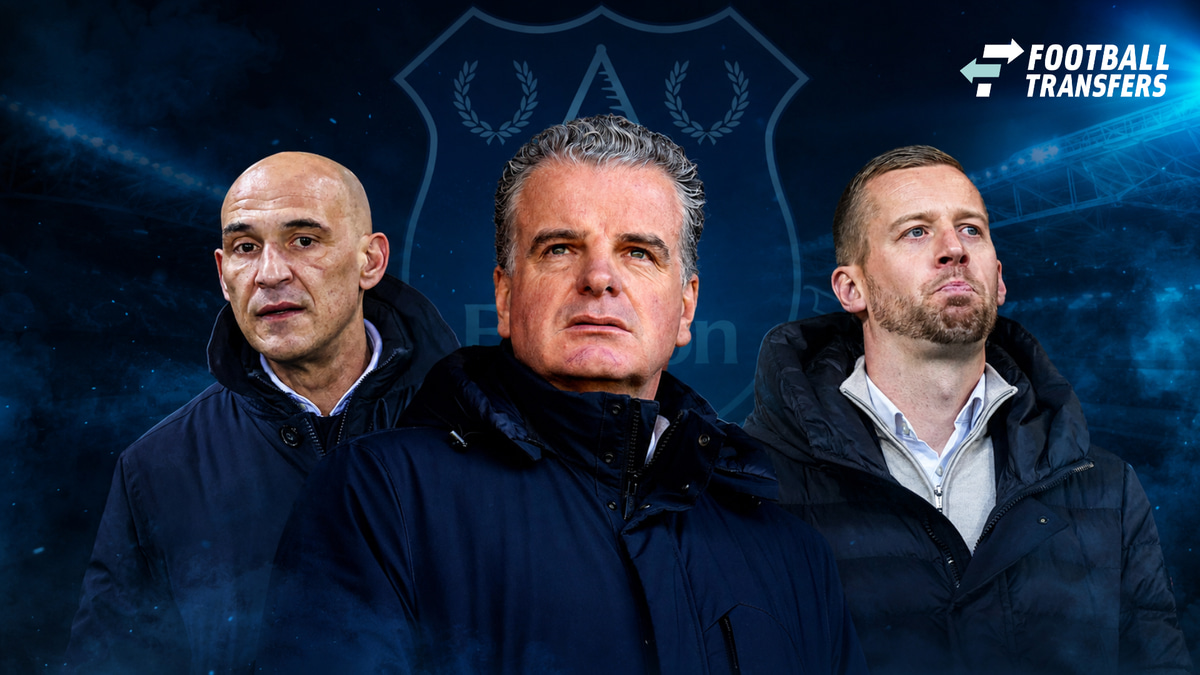 Mo Allach, Dennis te Kloese, Niels van Duinen, Everton