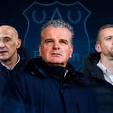 Mo Allach, Dennis te Kloese, Niels van Duinen, Everton