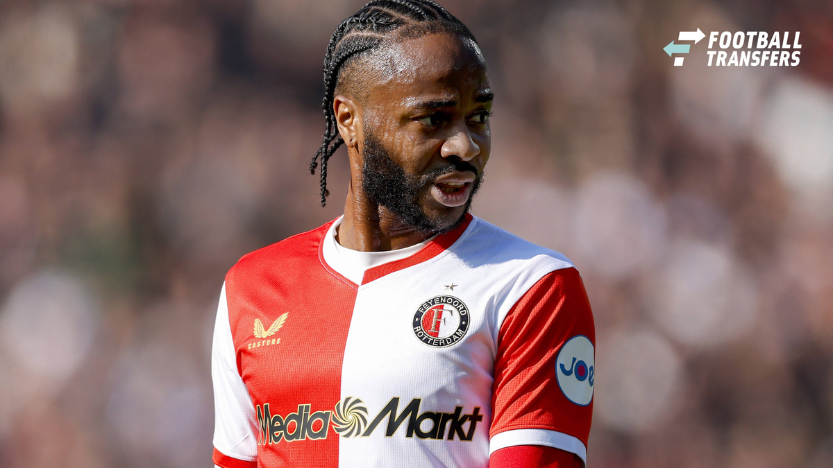 Raheem Sterling, Feyenoord