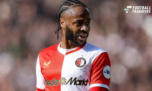 Raheem Sterling, Feyenoord