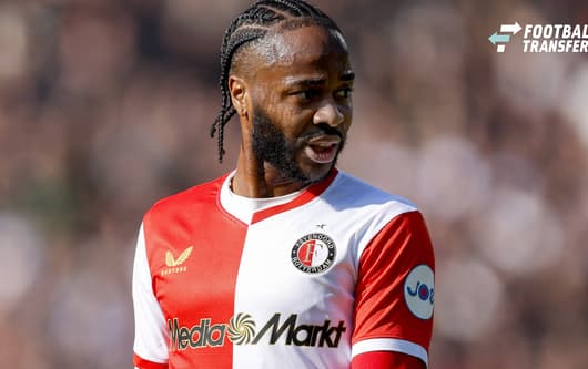 Raheem Sterling, Feyenoord