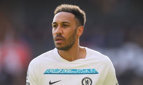 Pierre-Emerick Aubameyang, Chelsea, 2022/23