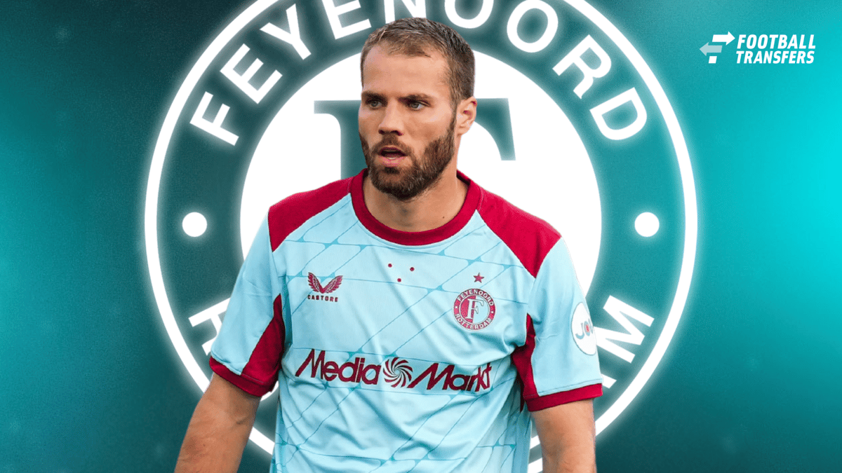 Bart Nieuwkoop, Feyenoord