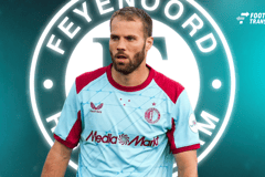 Bart Nieuwkoop, Feyenoord