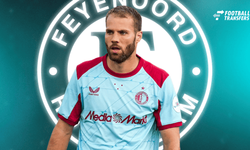 Bart Nieuwkoop, Feyenoord