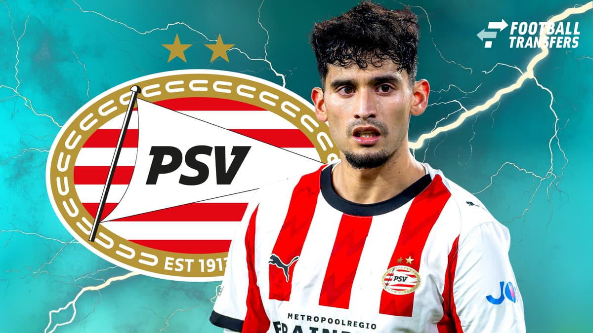 Ricardo Pepi, PSV