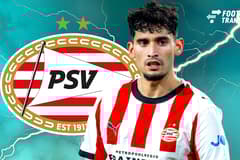 Ricardo Pepi, PSV