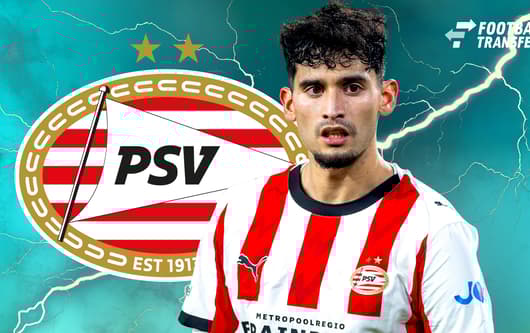Ricardo Pepi, PSV
