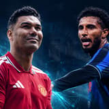 Ederson, Casemiro, Man Utd