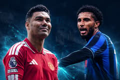 Ederson, Casemiro, Man Utd