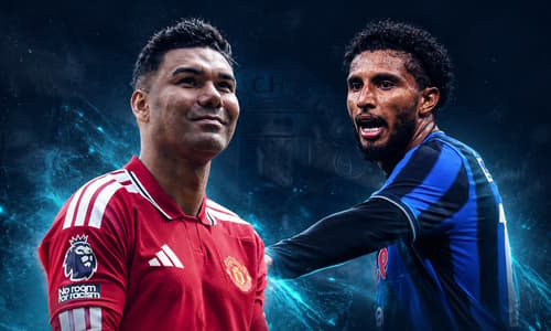 Ederson, Casemiro, Man Utd