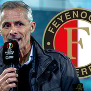 Kees van Wonderen, Feyenoord