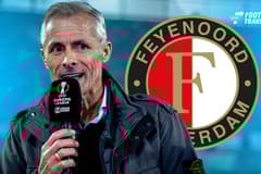 Kees van Wonderen, Feyenoord