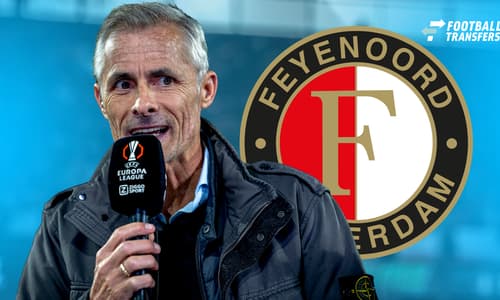 Kees van Wonderen, Feyenoord