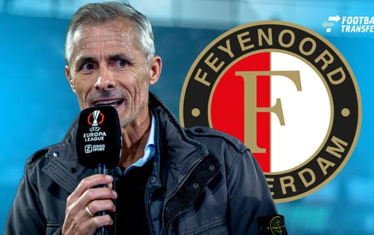 Kees van Wonderen, Feyenoord