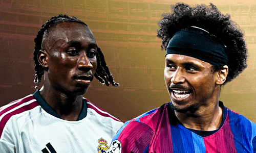 Yan Diomande, Karim Adeyemi