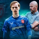 Erik ten Hag, Mats Rots, FC Twente