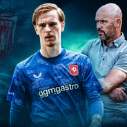 Erik ten Hag, Mats Rots, FC Twente