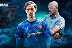 Erik ten Hag, Mats Rots, FC Twente