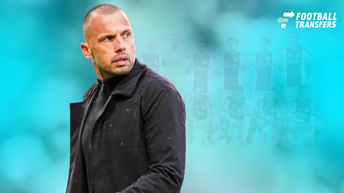 John Heitinga, Ajax, selectie