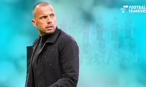 John Heitinga, Ajax, selectie