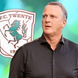 John van den Brom, FC Twente