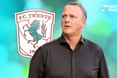 John van den Brom, FC Twente