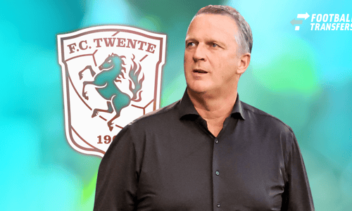 John van den Brom, FC Twente