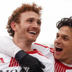 Josh Sargent, Daniel Salloi, Toronto FC, 2026