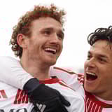 Josh Sargent, Daniel Salloi, Toronto FC, 2026