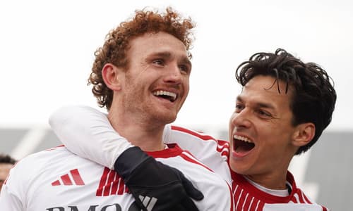 Josh Sargent, Daniel Salloi, Toronto FC, 2026