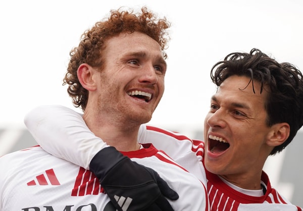 Josh Sargent, Daniel Salloi, Toronto FC, 2026